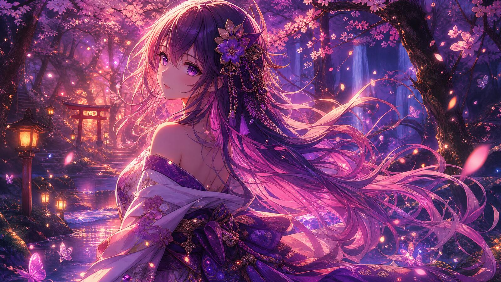 小小绘原创动漫教程演示